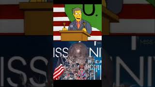 LOS SIMPSON NO HICIERON NUEVAMEMTE