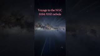 ✨🔴🚀SHOCKING! Voyage to the Dragon’s Egg Nebula: The Violent History of a Stellar Pair! ✨👽💫