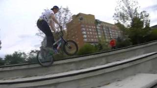 Tyler Rizzi - Shortened Fall 2011 Edit