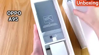 OPPO A95 Unboxing and Camera Test