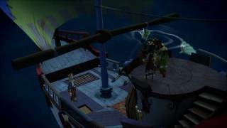 Tales Of Monkey Island Episode 2: The Siege of Spinner Cay ending (720P HD)