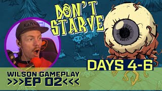 I PROMISE to Clean my Room! || Don't Starve Together x Terraria (Days 4-6) #DST #LetsPlay #EhBitTV