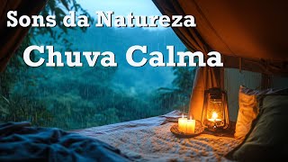 Nova Chuva Calma - Barulho de Chuva - Sono profundo - Fim da Insônia #barulhodechuva #chuva #dormir