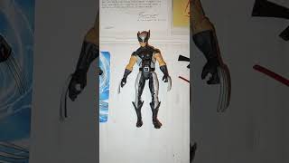 MARVEL UNIVERSE 3.75 Inch, Ep. 6: Series 1 #006 Wolverine [X-Force]