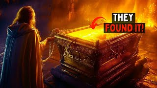 The Lost Treasure: Unraveling the Ark of the Covenant's Secrets | @HalalHistoriansOfficial