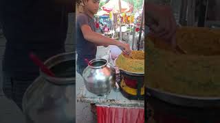 Golgappa 😋 | Ragda Wala Pani Puri | Mumbai Street Food | Street Food| Food Shorts | #shorts