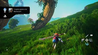 Biomutant - Platinum Trophy