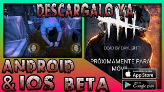 Dead By DayLight | Beta Android & iOS 😀