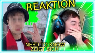 Santi REAGIERT auf  Need To Know zeigt sich! | 500k Face Reveal Special | Deutsch | @Santi BoZ