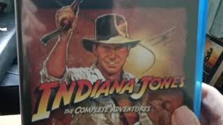 Indiana Jones the complete adventures