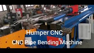 CNC Pipe Tube Bending Machine 101 Hydraulic Type in China ( 4 Inch)