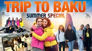 Trip To Baku ✈️🎉 | Summer Special | Kathakelu Kathakelu