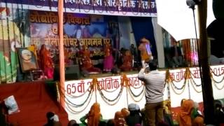 Bedu Paako Baramasa dance by Teachers in Gaucher Mela