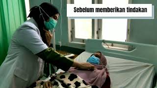 Pelaksanaan Identifikasi Pasien RSUD Kota Baubau |Yulisma Latsar CPNS Angkatan CXXIII Sultra 2021