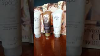 Наталья Конорева "о серии planet spa от avon"