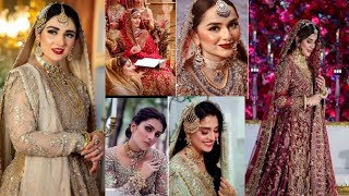 Viral Pakistani bridal dresses 2024. ||pakistani bridal dresses