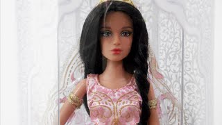 Princess Jasmine Doll from Broadway Aladdin Review