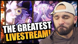 This Livestream SAVED THE ENTIRE GACHA SPACE! | Honkai Star Rail Version 2.7 | Smack Reacts