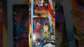 That #transition 🫢 #dragonballsuper #goldstamped #goku #android18 #newpulls #like #sub #me #beerus