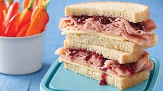 Top 6 Kid-Tested Ham Sandwich Concepts