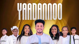 Solomon Adugna: Yaadannoo Lyrics