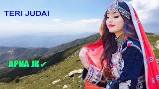 TOP GOJRI VIDEO SONG💘TERI DARD JUDAI💘PAHARI GOJRI VIDEO SONG GEET GOJRI BAIT