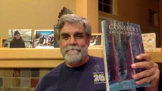 Tree Book Review - "Conifers of California"