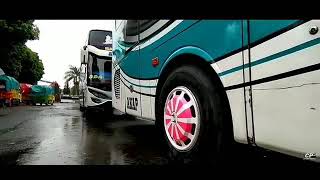 Story wa Cinematic Bus SUDIRO TUNGGA JAYA RANGERS ||Story wa 30detik||