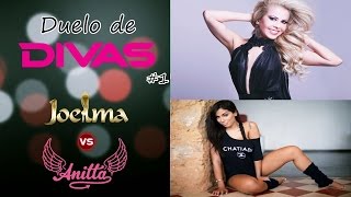 Joelma Vs Anitta - "Duelo de Divas" #1