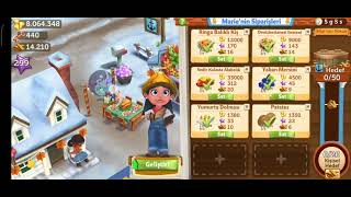 FarmVille 2 Köy Kaçamağı MegaVIP Hileli Mod Tanıtımı