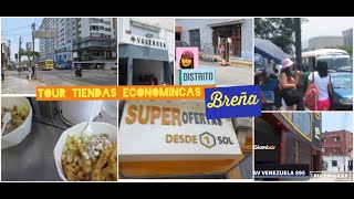 TOUR COMPRAS TIENDAS #BREÑA  TENDENCIAS EN REDES SOCIALES  DISTRITO DE 😎😎😎😎😎😎