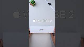 Apple Watch SE 2 #applewatchse2 #apple #watch #unboxing #tech