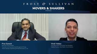 Intelligent Mobility_Movers & Shakers Interview_Pras Ganesh