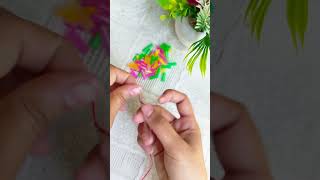 How do you make your own bracelet?😱😱#shorts #youtube #trendingshorts #paper