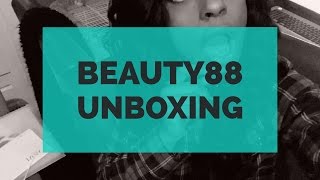 Beauty88 Unboxing Make Up Revolution, La Girl, Freedom Pro and Technic