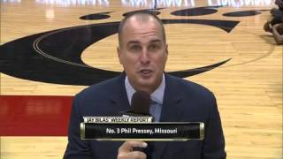 Jay Bilas on nation's best point guards ESPN