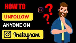 How to unfollow everyone on instagram 2023 | Instagram me unfollow kaise kare 2023 @zxrappsintro