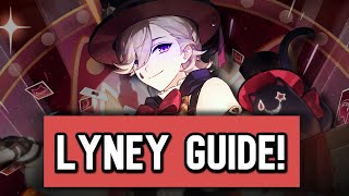 HOW TO BUILD LYNEY! (5✰) | Artifacts, Weapons, & Team Comps | 4.0 Genshin Impact Tips