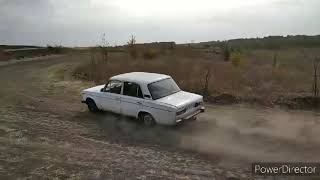 Rally vaz 2106 ралли