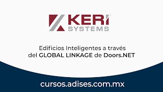 Edificios Inteligentes a través del GLOBAL LINKAGE de Doors.NET