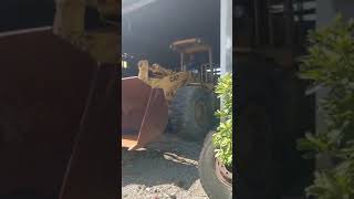 Caterpillar 950E wheel loader