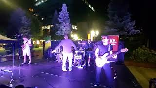 Dragos Moldovan  - I Want To  Break Free (Queen Cover) LIVE