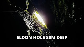 Eldon Hole Derbyshire Peak Caving Club