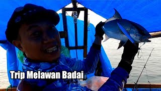 Trip Mancing Laut Tabuhan Bersama Kapten Darto dan mystic Angler 21 22 Mei 2022