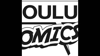 Oulu Comics – livestriimi