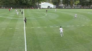 U19 Crew SC Academy vs. Indiana Fire Academy | FULL GAME - 9/26/20