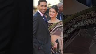 Abhishek Bachchan with wife Aishwarya Rai Bachchan #shorts #abhishekbachchan #aishwaryaraibachchan