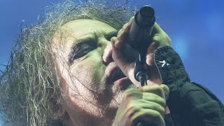 The Cure - Mix de canciones - Primavera Sound Bs.As - 25.11.23 -HD