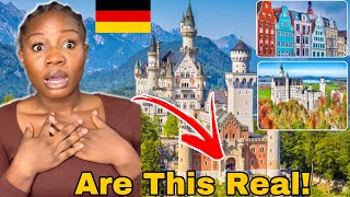 Reaction To Top 10 Places To Visit In Germany