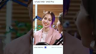 Vivo-V40 Series ZEISS Multilocal Portrait,100mm Close Up #SupportToMyLovelyAdek @annajobling14💖